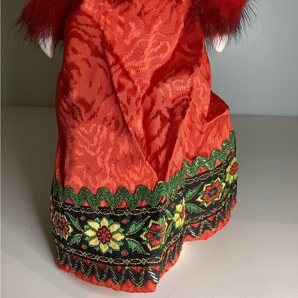 New vintage Russian porcelain doll - Picture 2 of 13